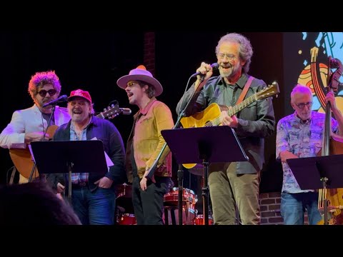 Rare Cover of Eagles’ “Desperado” by Bluegrass great Dan Tyminski at Uncle B’s Damned Ole Opry