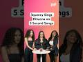 3quency covers Rihanna in their episode of 5 Second Songs! @Netflix #buildingtheband #rihanna