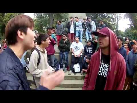 PAULO ANTONIO vs SEISH vs PLAKG - OCTAVOS - Angeles Sin Alas Chillan