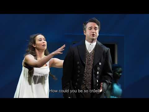 Bellini’s La Sonnambula: “Vedi, o madre” (Nadine Sierra, Xabier Anduaga)