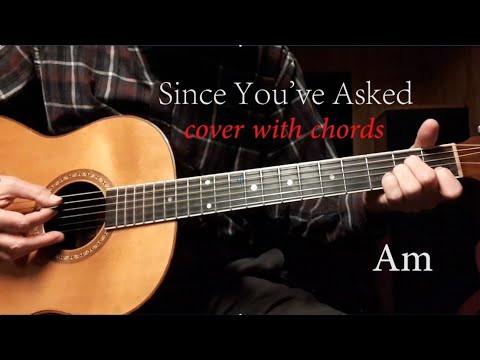 Since You Asked - James Keelaghan