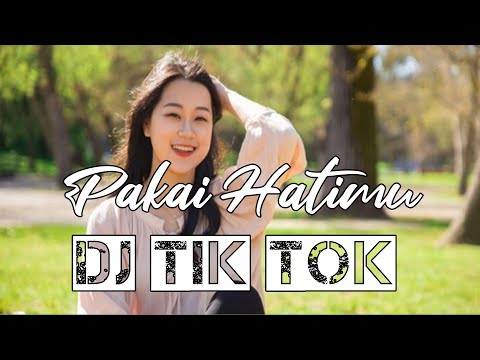 Pakai Hatimu - Anrez Putra Adelio (Cover) DJ Remix Tik Tok Viral 2021