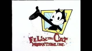 Twisted Tales of Felix the Cat (season 2 credits)