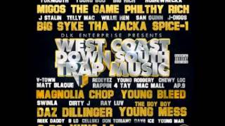 Young Bleed - So Real  G Mix feat. Telly Mac, Young Bleed, C Bo