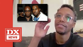 Lupe Fiasco Says LA Reid Once Looked At Kanye West And Said: “Yo... Stick To Making Beats”