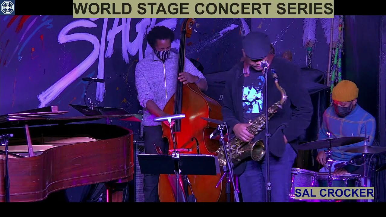 The World Stage Live Stream