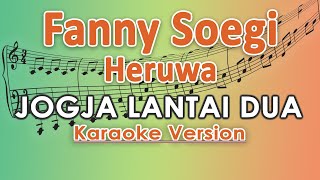 Download lagu Fanny Soegi feat. Heruwa - Jogja Lantai Dua (Karaoke) | regis mp3