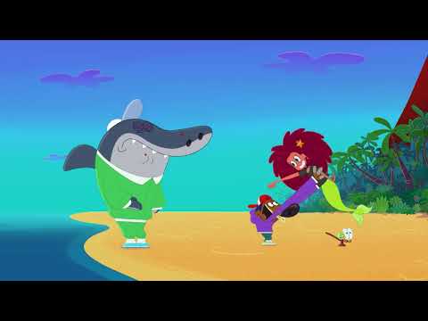 Zig and Sharko | that sinking feeling | Hindi dubbed