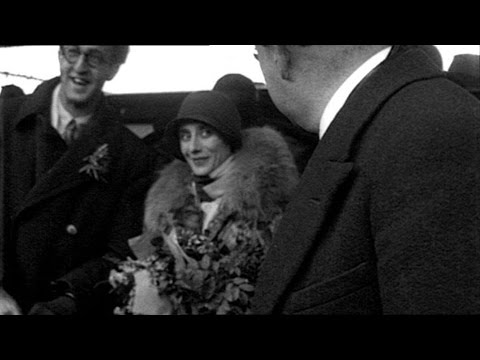 Film of Anna Pavlova on Tour in Australia in 1926 and 1929