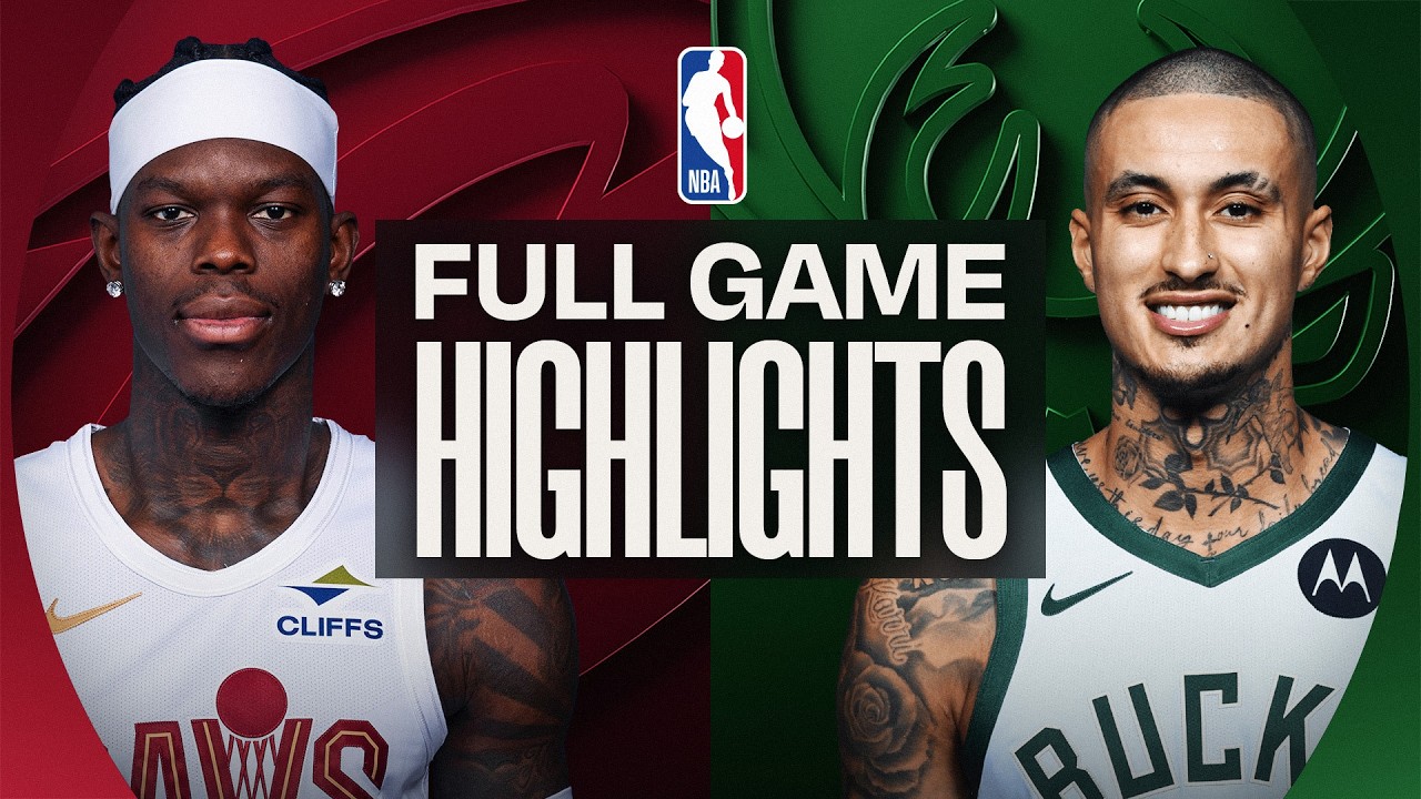 CAVALIERS at BUCKS | FULL GAME HIGHLIGHTS | February 25, 2026
