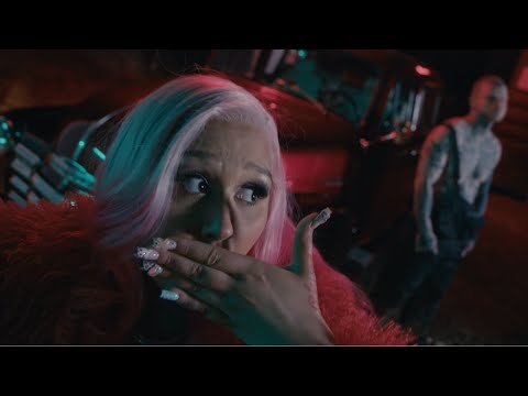 Oliwka Brazil - Dior Savage [Official Music Video]
