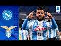 Napoli 5-2 Lazio | Incredible 7-Goal Spectacular in Naples! | Serie A TIM