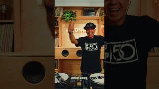 EXTRAITS Un café et Cut Killer | DJ Set exclusif @Café Visionnaire Records