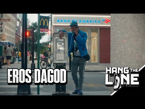 Eros DaGod - New Boyz + Hang The Line Performance