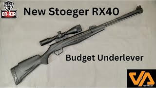 Stoeger RX40 Budget Package