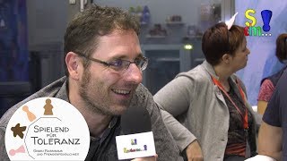 SPIEL 2018 - HeidelBÄR Games - Studiomanager Heiko Eller-Bilz im Interview