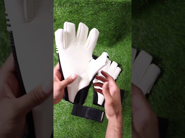 قفازات كيبر ون K1 GK gloves ستراب مريح