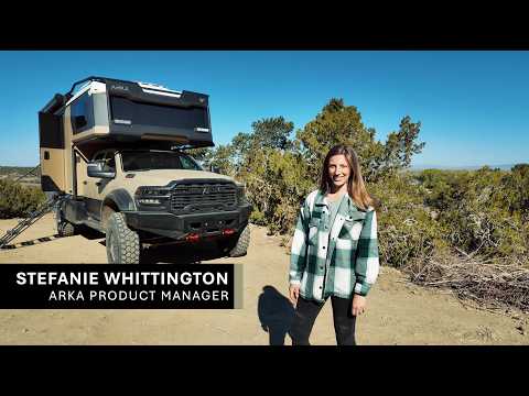 Winnebago ARKA first look