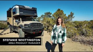 New 2027 Winnebago Arka WF720Z2