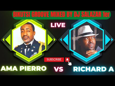 BIKUTSI MIX BY DJ SALAZAR 1er/ANCIENS SUCCES/BIKUTSI CAMEROUN/BIKUTSI ATTITUDE