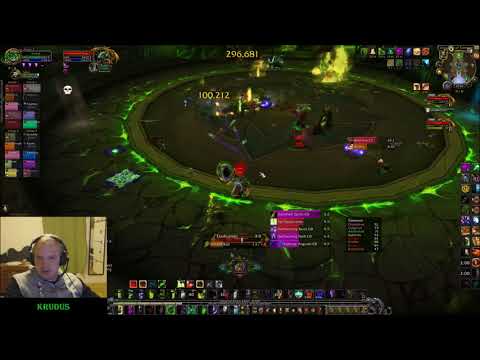 Mythic Demonic Inquisition - BadKarma