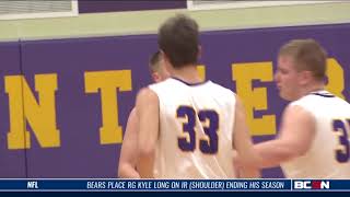 Panthers Put Up A Fight, But Eagles Fly Away With A Win