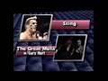 TV Title Sting Vs Great Muta Power Hour Sept 1st 1989