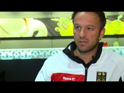 Altenburg über Fürste: "Er ist das Gesicht des Sports"