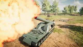 Heavy artillery - Sprocket