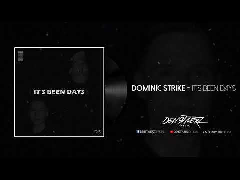 Dominic Strike - It's Been Days [CHILL HOUSE]