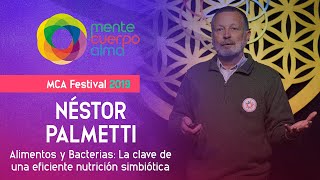[MCA Festival 2019] Néstor Palmetti
