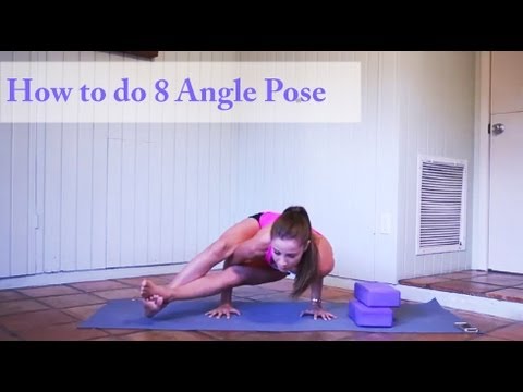 How to do 8 Angle Pose