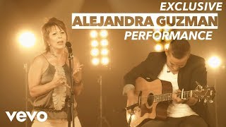 Alejandra Guzmán - Mi Peor Error (Vevo En Estudio)