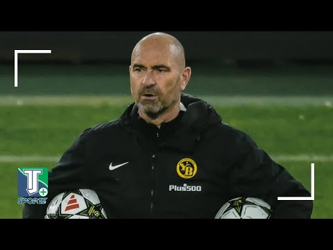 Young Boys PREPARE to VISIT VfB Stuttgart in the UEFA Champions League