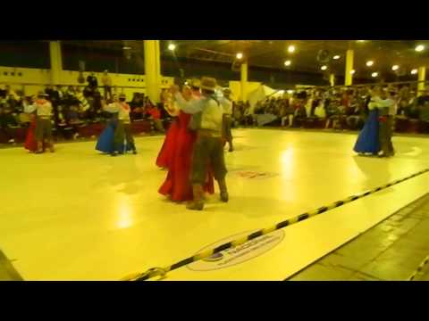 Juvenil CTG Chaleira Preta - FESTOART 2014