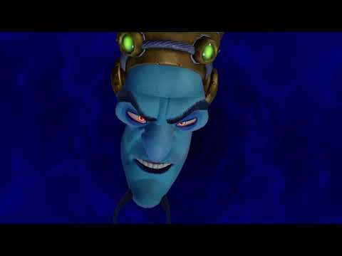 Crash Bandicoot N. Sane Trilogy: Time Twister Message - Dr. N. Tropy