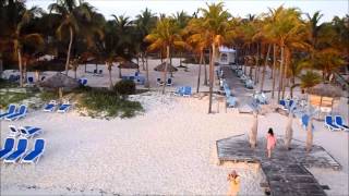 preview picture of video 'Melia Cayo Guillermo, Cuba:  Part 3 - The Beach'