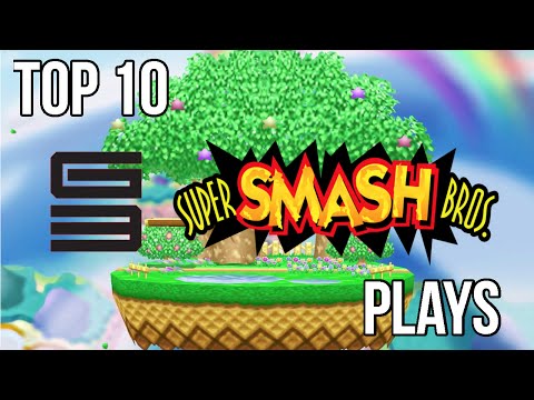 Top 10 Smash 64 Plays of Genesis 3 - Super Smash Bros.