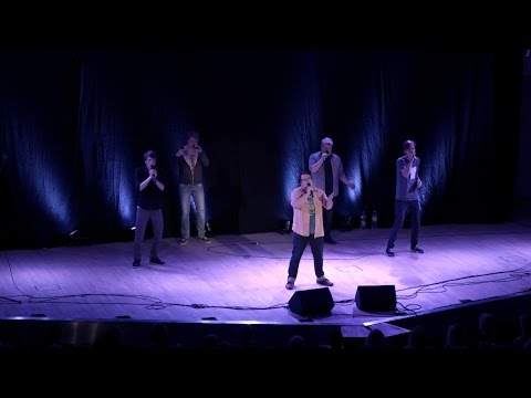 Chandelier — EMMA (Sia Cover, A Cappella) [LIVE]