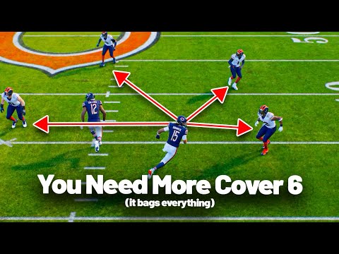 Why You Should Run More Cover 6 in Madden 26