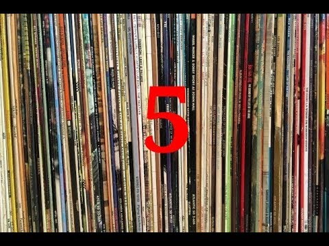 Vinyl Collection: Episode 5