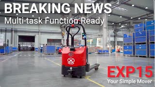 EXP15 Multi-task Function