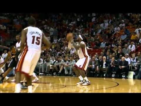 LeBron James - The Motto - 2012