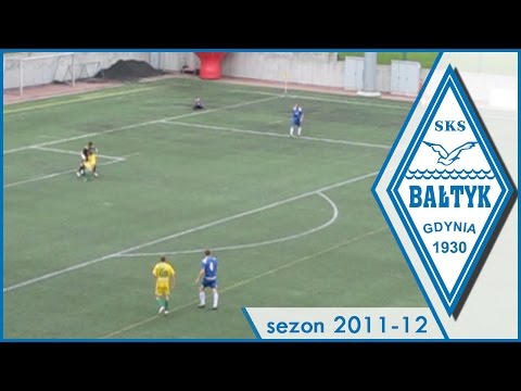 Bałtyk Gdynia - Chemik Police 2:2 /25.05.2013/ skrót