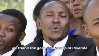 Rwanda by Militant Gospel Singers Ug