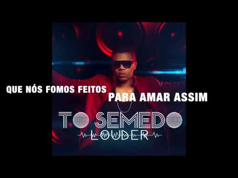 Tó Semedo feat. Boss AC - Porque Te Amo (2015)