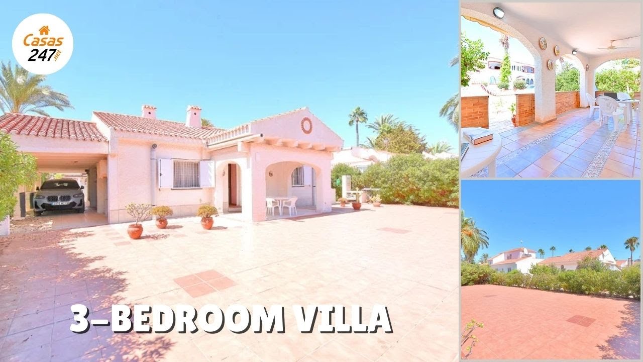 Villa te koop in Estrella de Mar - 01358 Villa te koop in Estrella de Mar - 01358