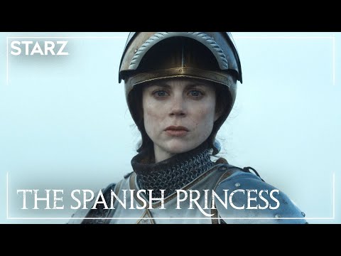 The Spanish Princess Season 2 (Promo 'Fight Like A Woman')