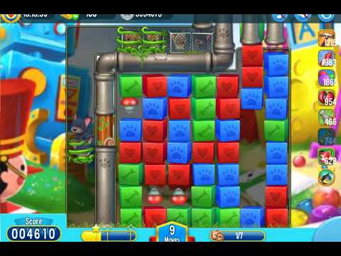 Pet Rescue Saga   Level 5295