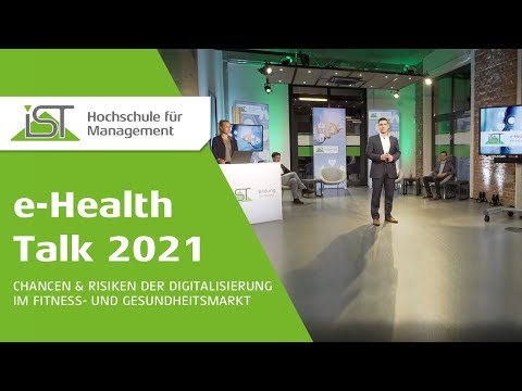 E-Health Talk 2021